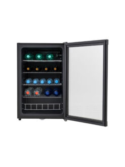 husky 8717202124947 kk111 bk nl hu glasdeur koeler 3