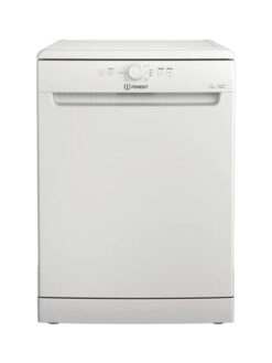 Indesit D2F HK26 vrijstaande vaatwasser