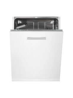 Inventum IVW6010A Inbouw vaatwassers volledig geïntegreerd