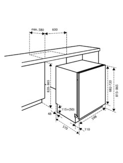 inventum 8712876150094 ivw6010a inbouw vaatwasser 9