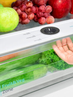 sharp 4550556107570 sjnba11dmxpceu koel vries combinatie 4