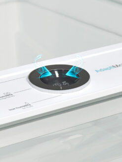 sharp 4550556107570 sjnba11dmxpceu koel vries combinatie 5