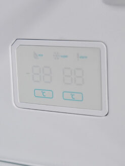 sharp 4550556107587 sjnba31dmxpceu koel vries combinatie 12