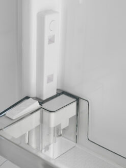 sharp 4550556107587 sjnba31dmxpceu koel vries combinatie 6