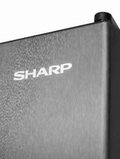 sharp 4550556109413 sjnba31dmxaceu koel vries combinatie 4