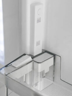 sharp 4550556109413 sjnba31dmxaceu koel vries combinatie 5