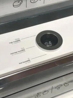 sharp 4550556109413 sjnba31dmxaceu koel vries combinatie 8