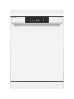 SHARP QWNA1EF45DWEU vrijstaande Vaatwasser