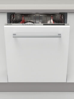sharp 4550556118118 qwni15i45dxeu inbouw vaatwasser 2