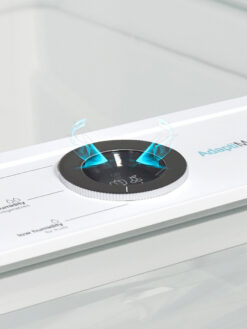 sharp 4550556128414 sjnba32dmxwbeu koel vries combinatie 6