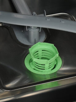 sharp 4550556129640 qwni25i44bxeu inbouw vaatwasser 5