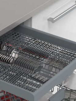 sharp 4550556129640 qwni25i44bxeu inbouw vaatwasser 6