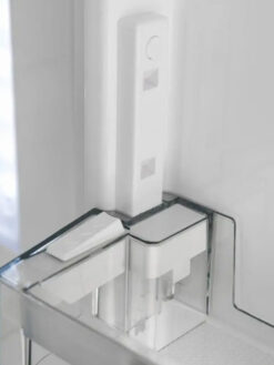 sharp 4550556137874 sjld155e0xseu inbouw koelkast 3