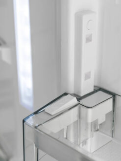 sharp 4550556137928 sj ld300e2xs eu vriezer 6