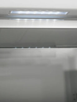 sharp 4550556138109 sj sd200e2xs eu vriezer 4