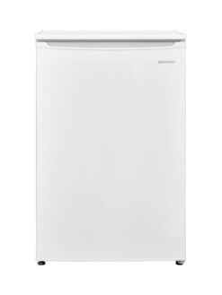 Sharp SJUD103T0WEU Compact Tafelmodel Vriezer met Nano Frost Technologie