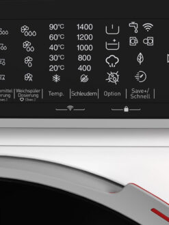 sharp 4550556140966 esnfl014cwna wasmachine 8