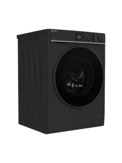 sharp 4550556145015 es nfl014cbna2 cb mat zwart wasmachine 3