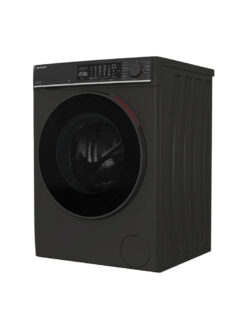 sharp 4550556145015 es nfl014cbna2 cb mat zwart wasmachine 4