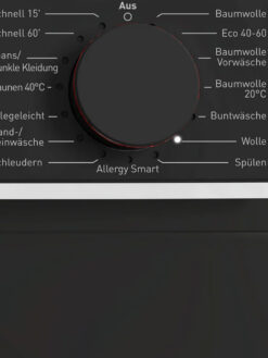 sharp 4550556145015 es nfl014cbna2 cb mat zwart wasmachine 8