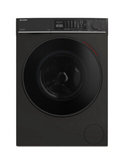 Sharp ESNFL014CBNA Blackline Wasmachine 10 kg, 1400 toeren