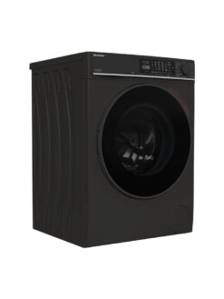 Sharp ESNFL014CBNA Blackline Wasmachine 10 kg, 1400 toeren 12 sharp 4550556149235 esnfl014cbna2bx wasmachine 3