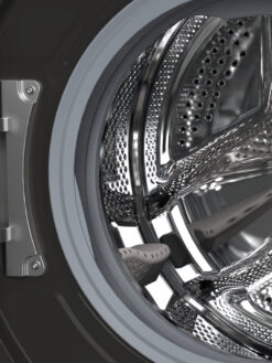 Sharp ESNFL014CBNA Blackline Wasmachine 10 kg, 1400 toeren 16 sharp 4550556149235 esnfl014cbna2bx wasmachine 7