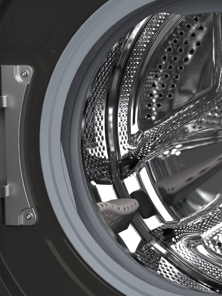 Sharp ESNFL014CBNA Blackline Wasmachine 10 kg, 1400 toeren 8 Sharp ESNFL014CBNA Blackline Wasmachine 10 kg, 1400 toeren - Afbeelding 7