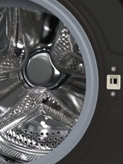 Sharp ESNFL014CBNA Blackline Wasmachine 10 kg, 1400 toeren 17 sharp 4550556149235 esnfl014cbna2bx wasmachine 8