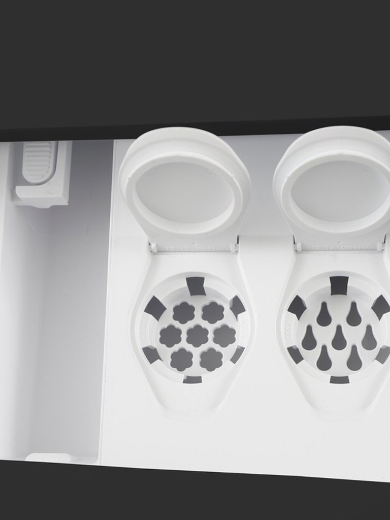 Sharp ESNFL014CBNA Blackline Wasmachine 10 kg, 1400 toeren 10 Sharp ESNFL014CBNA Blackline Wasmachine 10 kg, 1400 toeren - Afbeelding 9