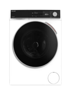 Sharp ESNFB014CWNABX Wasmachine 10 kg, 1400 toeren