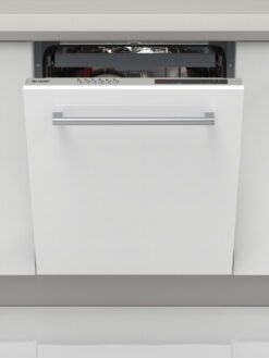 sharp 4974019184555 qwni1ei45exeu inbouw vaatwasser 2