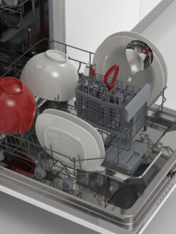 sharp 4974019184555 qwni1ei45exeu inbouw vaatwasser 6