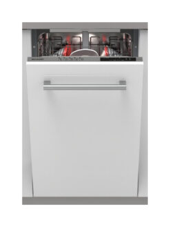 Sharp QW-NS14I49EXEU Inbouw vaatwasser volledig geïntegreerd