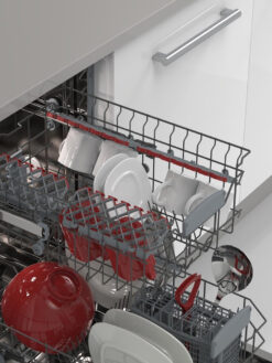 sharp 4974019186443 qwns14i49exeu inbouw vaatwasser 4