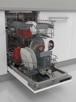 sharp 4974019186443 qwns14i49exeu inbouw vaatwasser 6