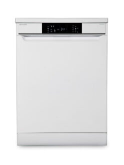 SHARP QWNA1EF45DSEU Wit vrijstaande Vaatwasser