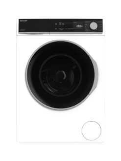 Sharp ESNFB914AWNABX Wasmachine 9 kg, 1400 toeren