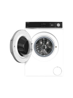 Sharp ESNFB914AWNABX Wasmachine 9 kg, 1400 toeren 9 sharp 4974019636078 esnfb914awnabx wasmachine 2