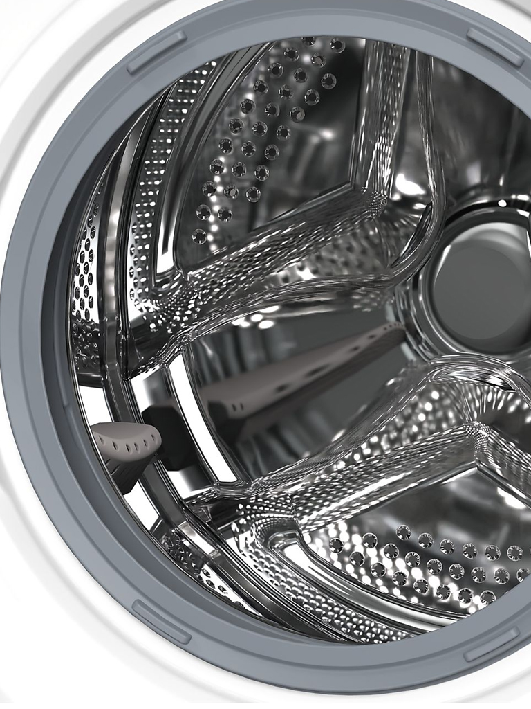 Sharp ESNFB914AWNABX Wasmachine 9 kg, 1400 toeren 5 Sharp ESNFB914AWNABX Wasmachine 9 kg, 1400 toeren - Afbeelding 3