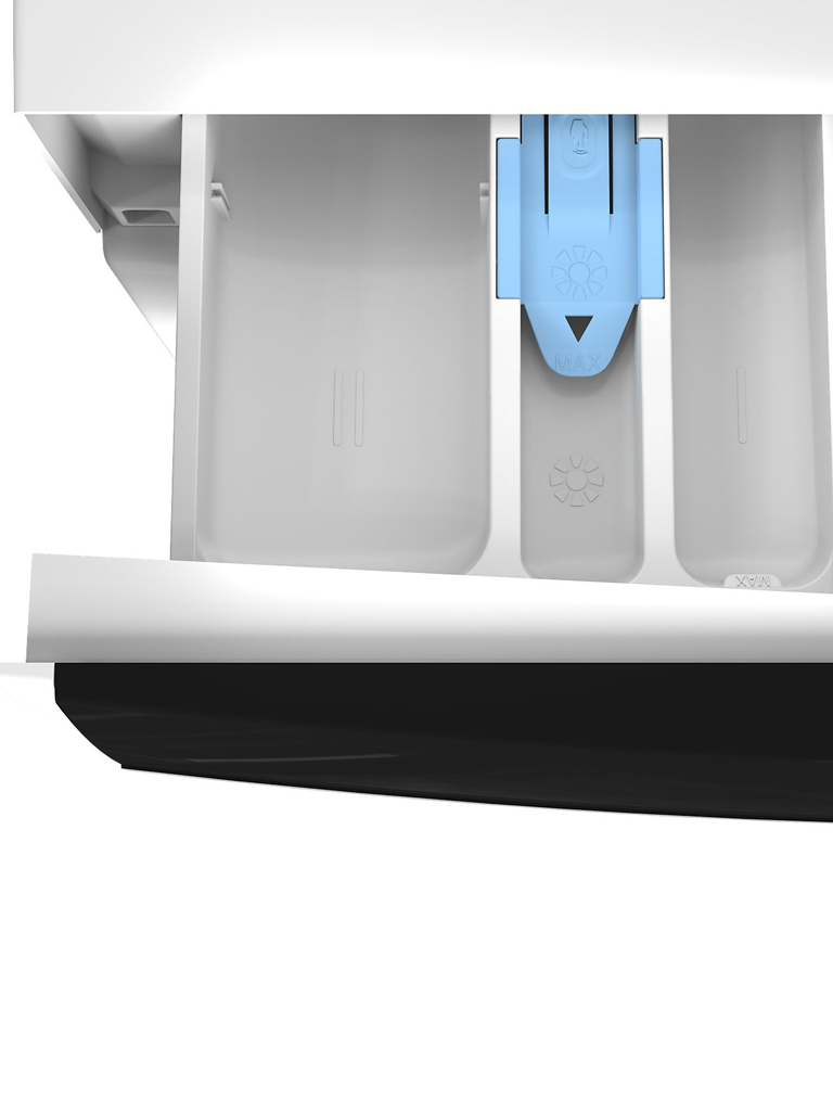 Sharp ESNFB914AWNABX Wasmachine 9 kg, 1400 toeren 6 Sharp ESNFB914AWNABX Wasmachine 9 kg, 1400 toeren - Afbeelding 4