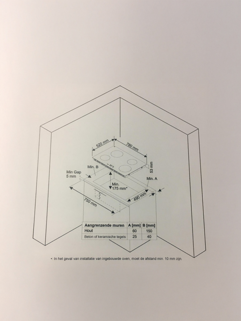 Sharp KH-7I19CS00-EU Inductiekookplaat 5 Sharp KH-7I19CS00-EU Inductiekookplaat - Afbeelding 4