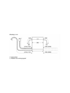 Siemens SX65ZX49CE iQ500 XXL Inbouw vaatwassers volledig geïntegreerd 17 siemens 4242003865309 sx65zx49ce inbouw vaatwasser 9