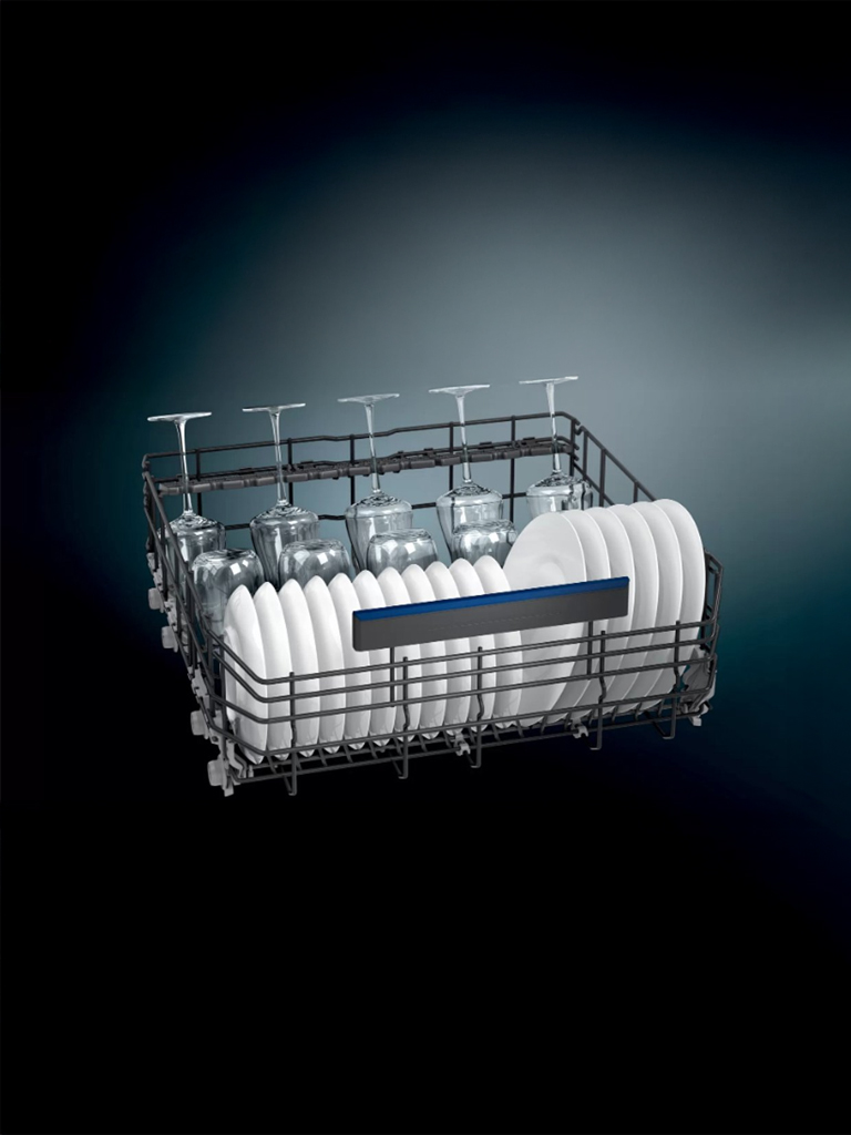 Siemens SN75ZX49CE iQ500 Inbouw vaatwassers volledig geïntegreerd 5 Siemens SN75ZX49CE iQ500 Inbouw vaatwassers volledig geïntegreerd - Afbeelding 3