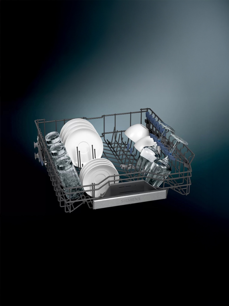 Siemens SN75ZX49CE iQ500 Inbouw vaatwassers volledig geïntegreerd 6 Siemens SN75ZX49CE iQ500 Inbouw vaatwassers volledig geïntegreerd - Afbeelding 4