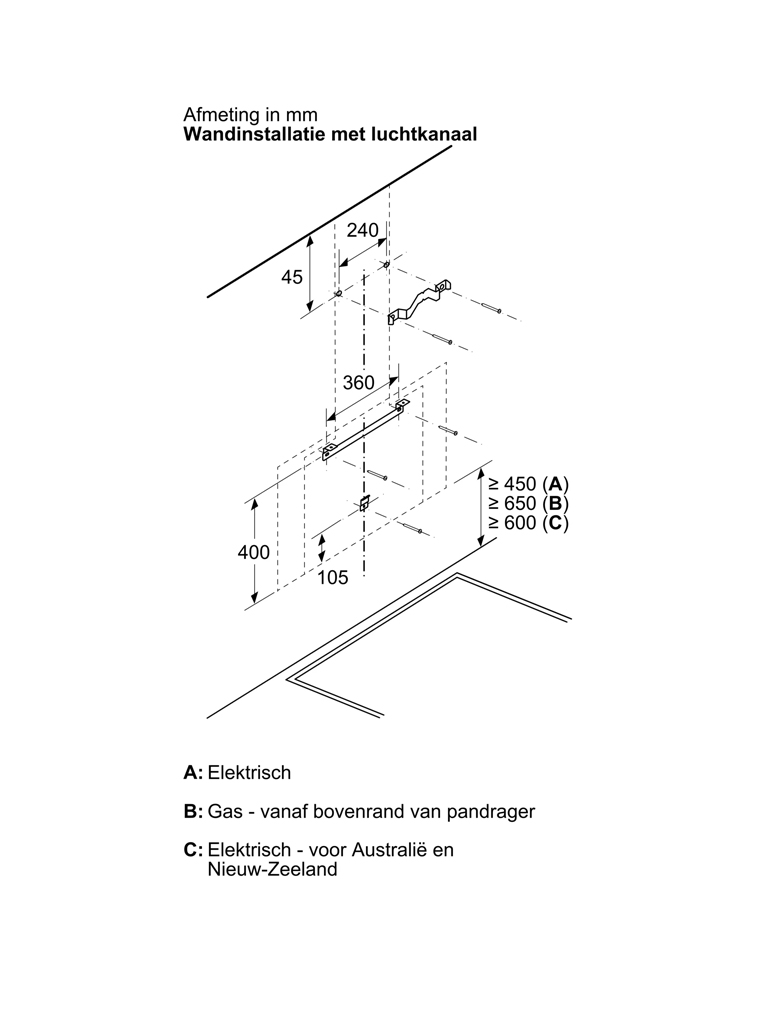 Siemens LC91KLT60 Afzuigkap Wandschouw model iQ700 12 Siemens LC91KLT60 Afzuigkap Wandschouw model iQ700 - Afbeelding 11
