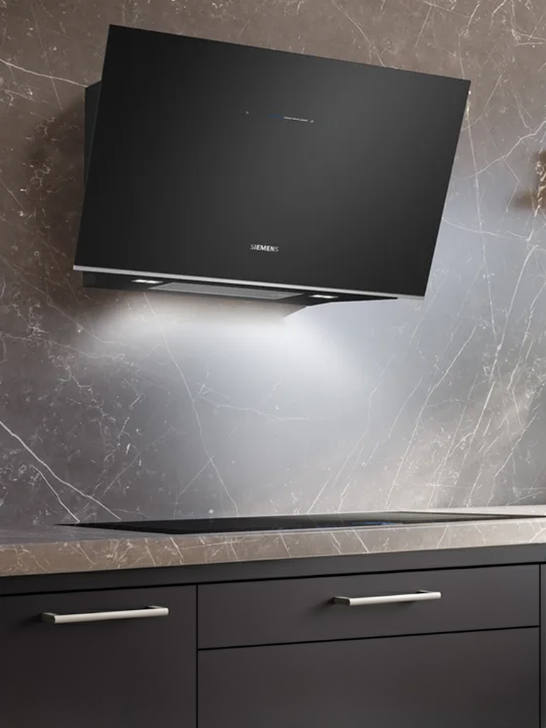 Siemens LC91KLT60 Afzuigkap Wandschouw model iQ700 4 Siemens LC91KLT60 Afzuigkap Wandschouw model iQ700 - Afbeelding 3