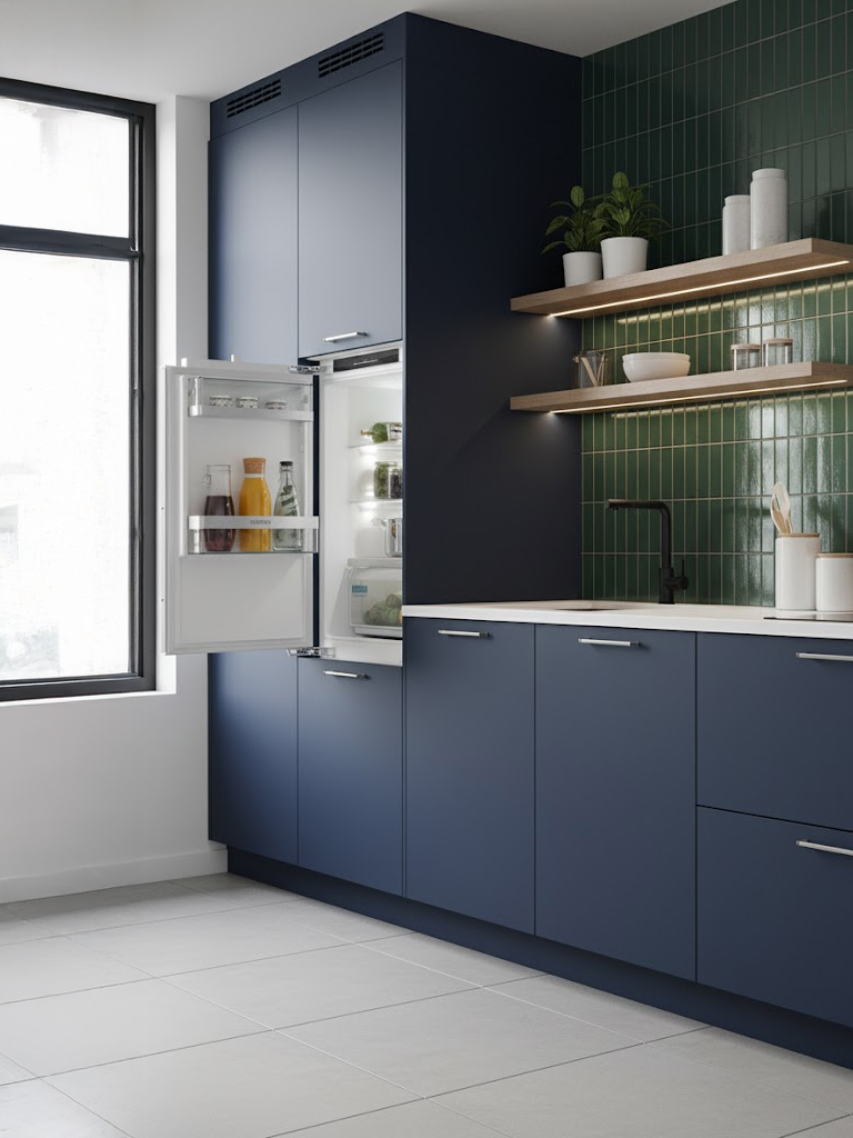 Siemens KI21RADD1 Inbouw nis 102 Koelkast 4 Siemens KI21RADD1 Inbouw nis 102 Koelkast - Afbeelding 2