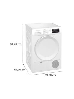 siemens 4242003958520 wt43h00enl warmtepompdroger 7