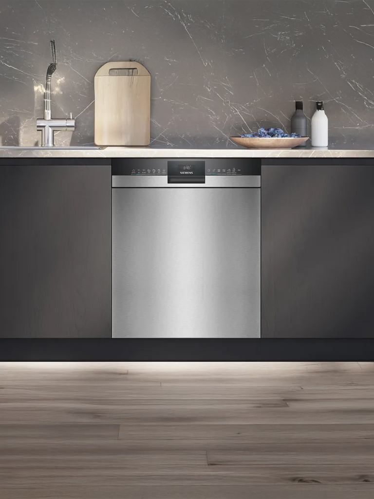 Siemens SN43ES22CE iQ300 Onderbouw vaatwassers 4 Siemens SN43ES22CE iQ300 Onderbouw vaatwassers - Afbeelding 2